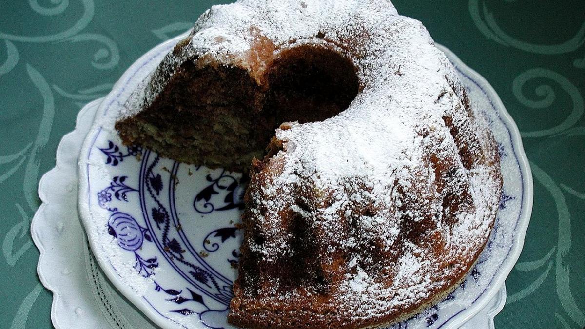 Кекс Кекс
