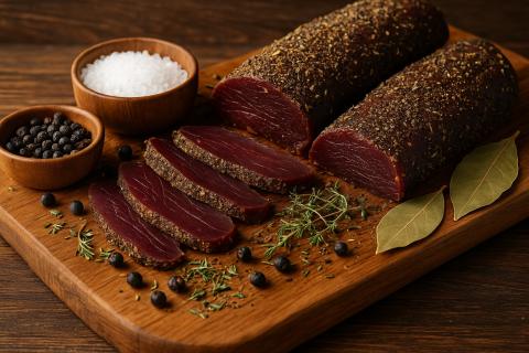 Историки кухни: вяление оленины веками было главным способом заготовки мяса на зиму
