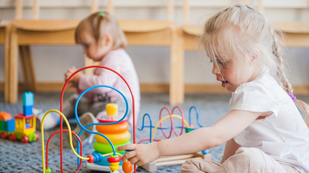 детский сад