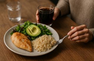 Стресс от подсчета калорий ухудшает пищеварение — нутрициолог Шарапова