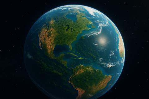 Учёные из Вильнюсского университета обнаружили иерархический ритм изменений в истории Земли