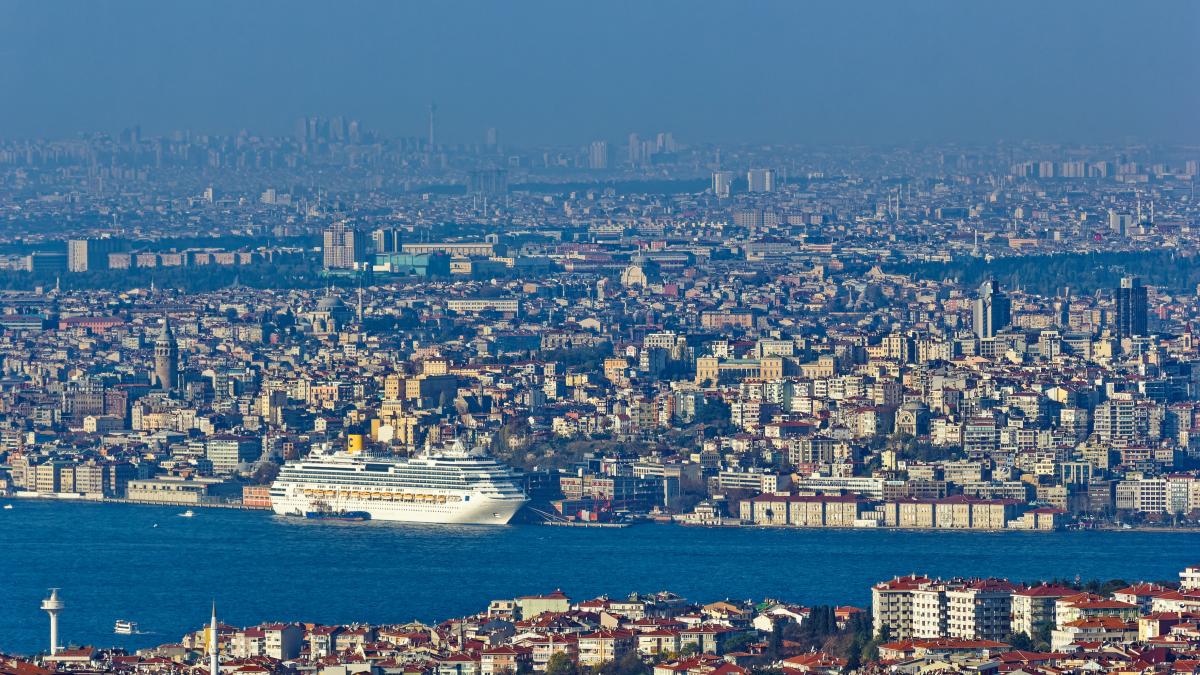 Istanbul. Bosporus IMG 7266 2350