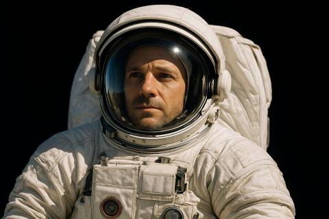 NASA: человек теряет сознание через 15 секунд в открытом космосе без скафандра
