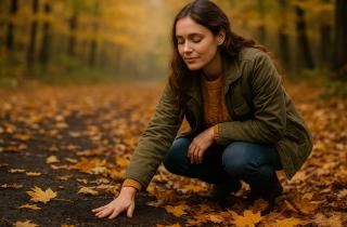 Земля лечит не хуже психотерапевта: как природа возвращает внутренний покой