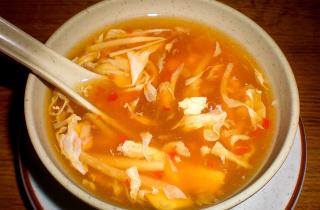 Запечённые овощи увеличили насыщенность бульона — технологи питания