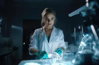 Гриб из Чернобыльского реактора устойчив к радиации — New-Science.ru