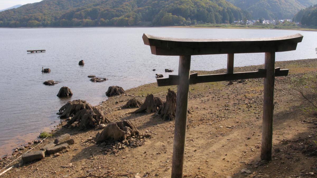 Lake Hibara-ko4 Lake Hibara-ko4
