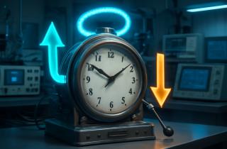 Человек, который управлял временем — почему его работы засекретили? Странная жизнь и смерть Альберта Вейника