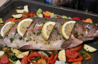 Щука без грамма лишнего жира — как приготовить идеальную диетическую рыбу