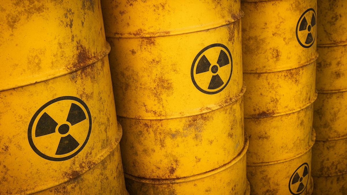 Радиоактивные отходы