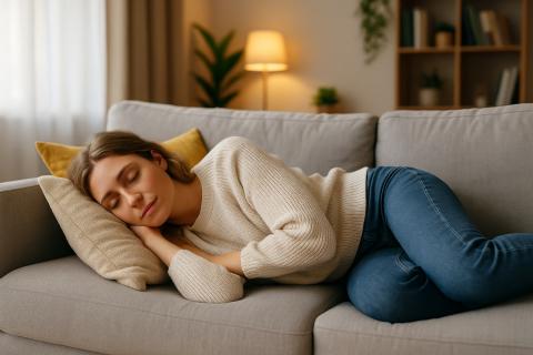 В Челябинской области выбирают сонный туризм в 1,5 раза чаще — Рамблер