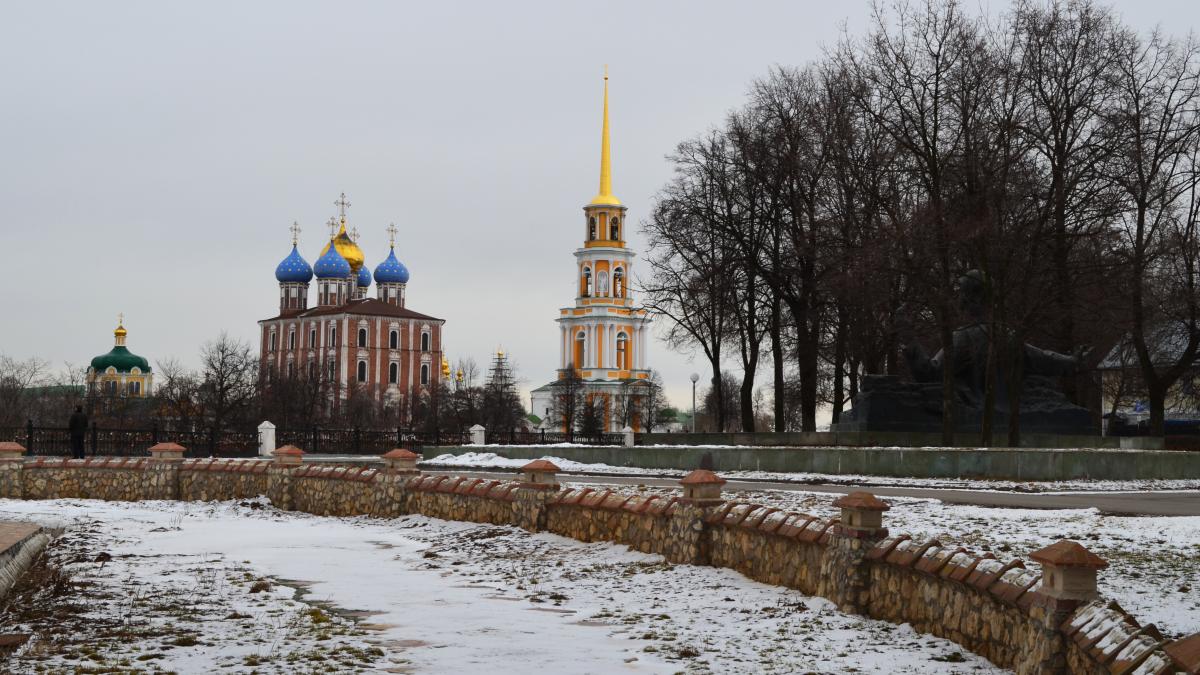 Рязанский Кремль