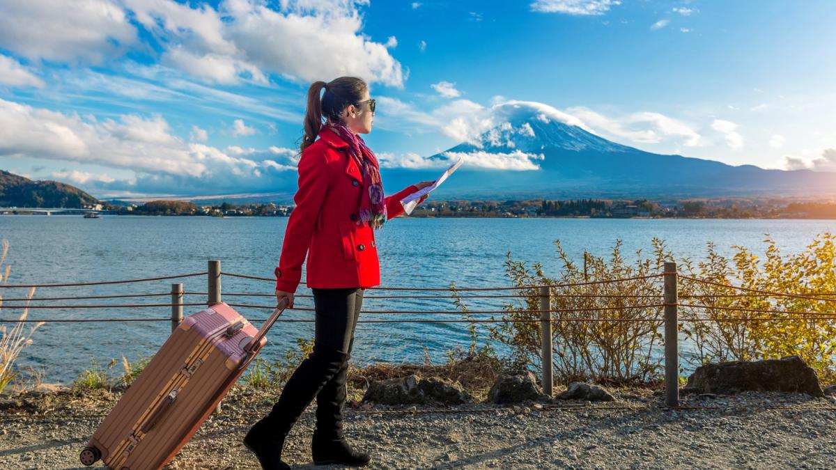 Поездка в Японию