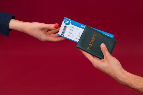 Прогноз: 75% авиакомпаний перейдут на биометрическую идентификацию — IATA