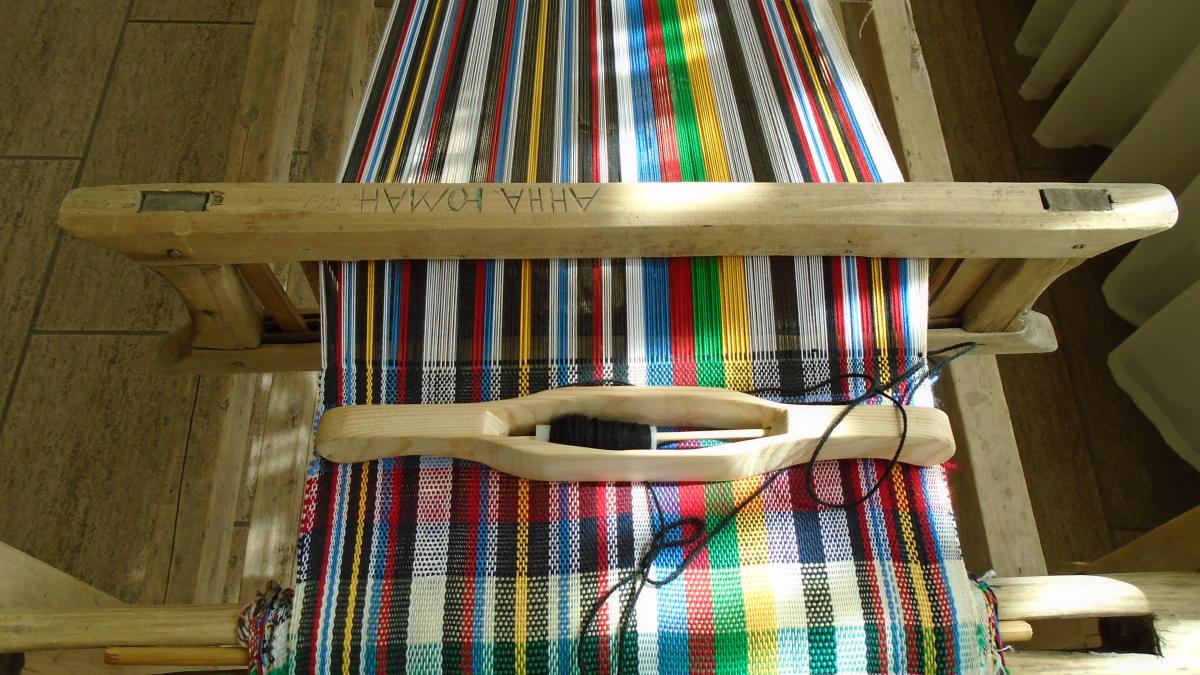 Ткацкий станок, Татарстан