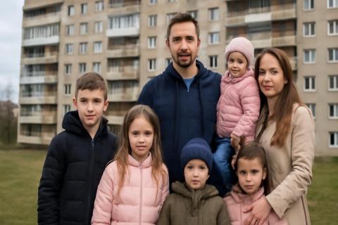 В России могут ввести налоговый вычет до 240 тысяч рублей в год на аренду для многодетных — инициатива сенатора Гибатдинова