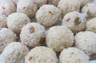 Конфеты без выпечки, от которых трудно оторваться — всего два ингредиента