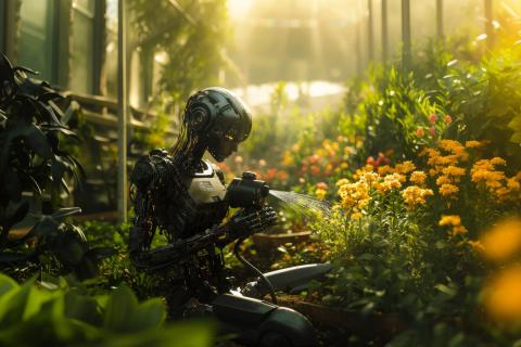 ИИ оптимизировал расход воды в системах орошения — сельхозпроизводители