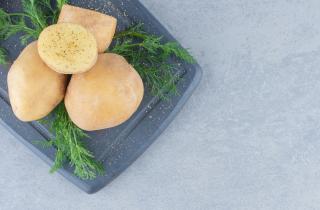 Вчерашняя картошка не пропадёт зря: старинное блюдо, которое улетает со свистом