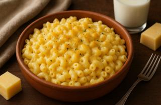 Большинство готовят mac and cheese неправильно — вот как сделать по-домашнему