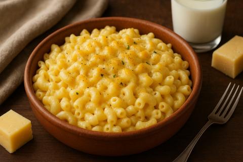 Большинство готовят mac and cheese неправильно — вот как сделать по-домашнему Большинство готовят mac and cheese неправильно — вот как сделать по-домашнему