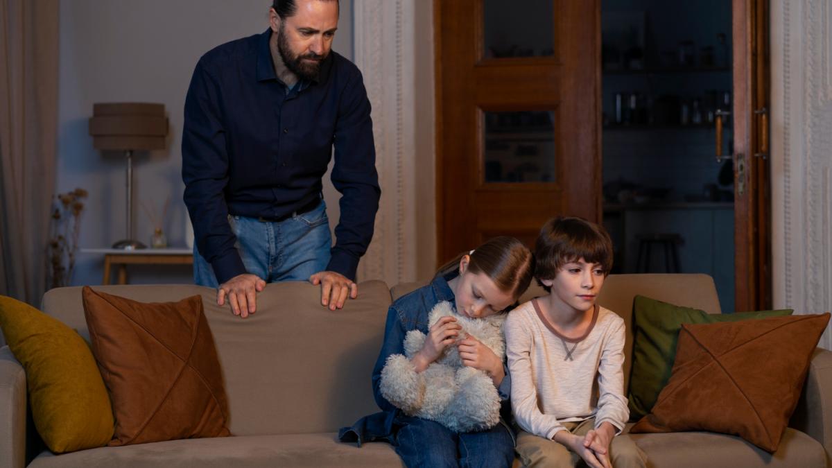 Отец и дети