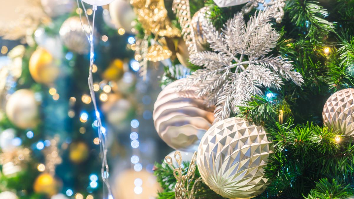 Новогодняя ёлка