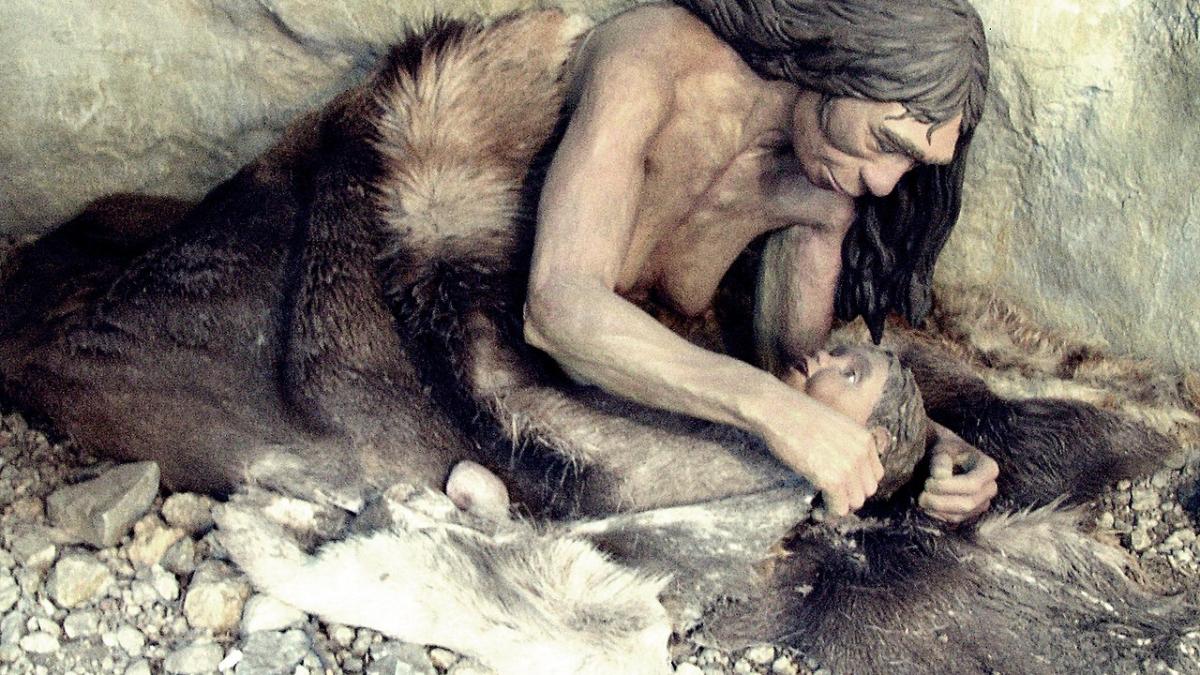 Первыми модельерами были неандертальцы Первыми модельерами были неандертальцы