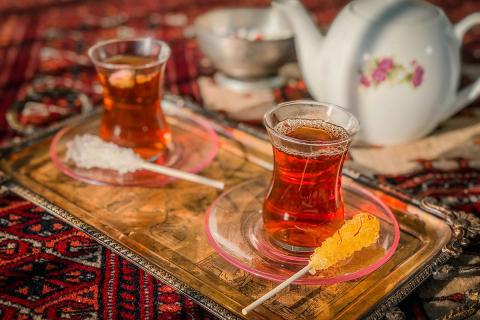 Лесной чай с почками и смородиной — секрет северного здоровья
