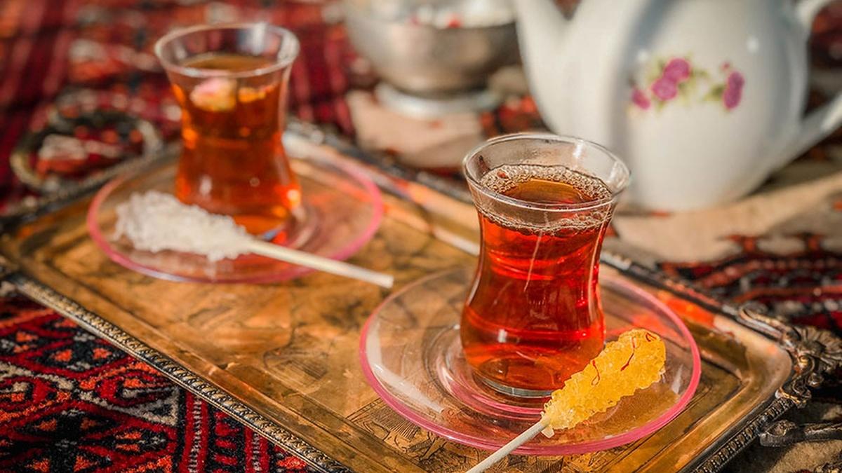 Чаепитие Чаепитие
