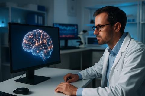 Цифровое выгорание: почему мозг молодых начинает стареть раньше времени