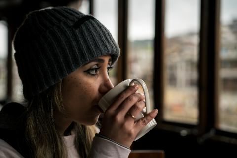 Невролог Коуэн: кофеин включает в мозге цепочку реакций, влияющих на поведение