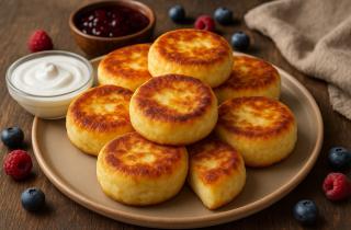 Сырники прилипли к сковородке? Проблема не в рецепте: главный враг идеальных сырников живёт на кухне