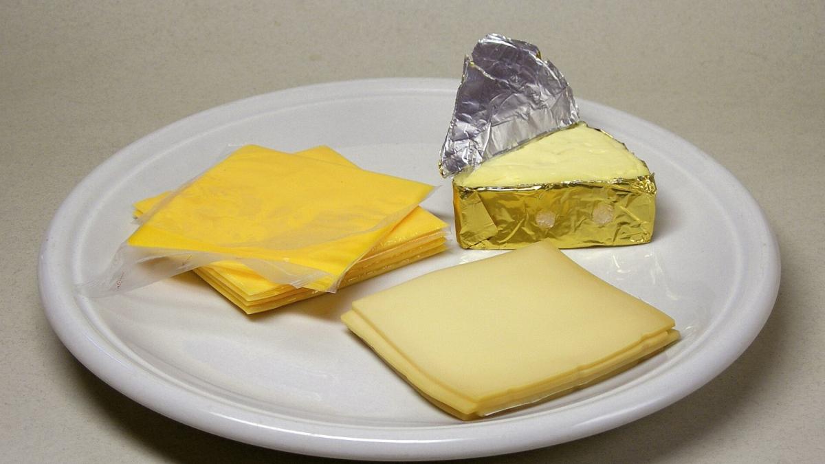 Плавленный сыр