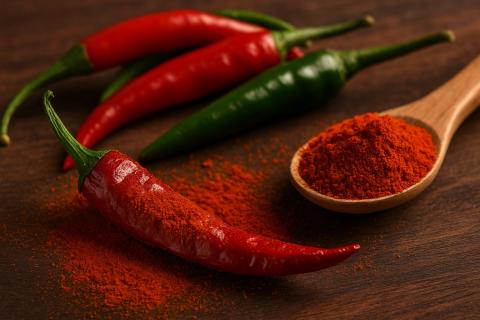 Учёные из Пенсильвании: острая пища помогает снизить потребление калорий