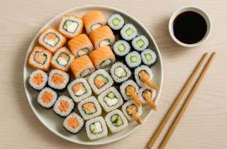 Употребление сырой рыбы приводит к паразитарным инфекциям