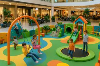 Час в детской комнате — неделя с градусником: как лабиринты и шарики превращаются в фабрику ОРВИ и ротавируса