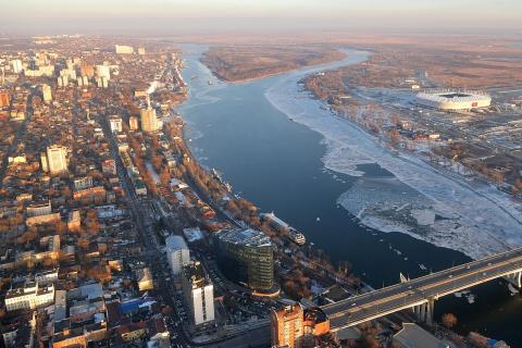 Завод за 850 миллионов: что изменит новый проект в Ростовской области