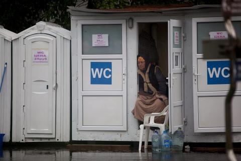 Туризм России требует бесплатных туалетов — депутат Школкина