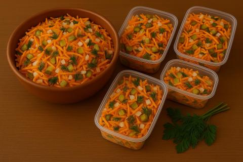 Эксперты по питанию: овощная смесь сохраняет витамины и вкус для домашнего рассольника