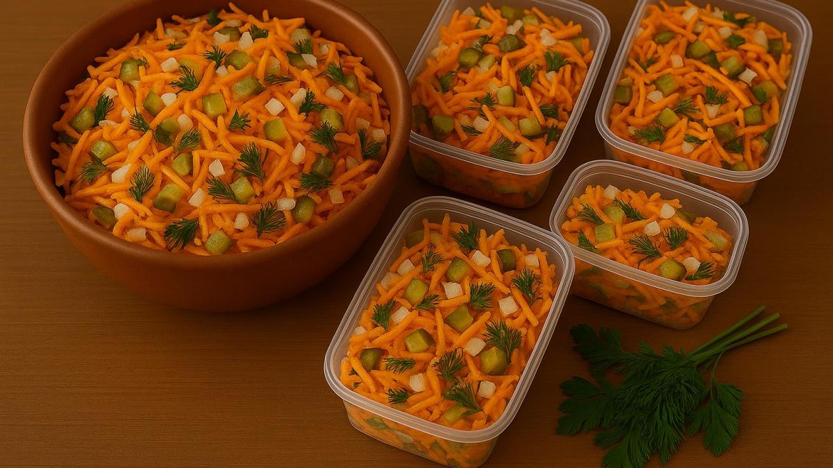 Овощная смесь для рассольника