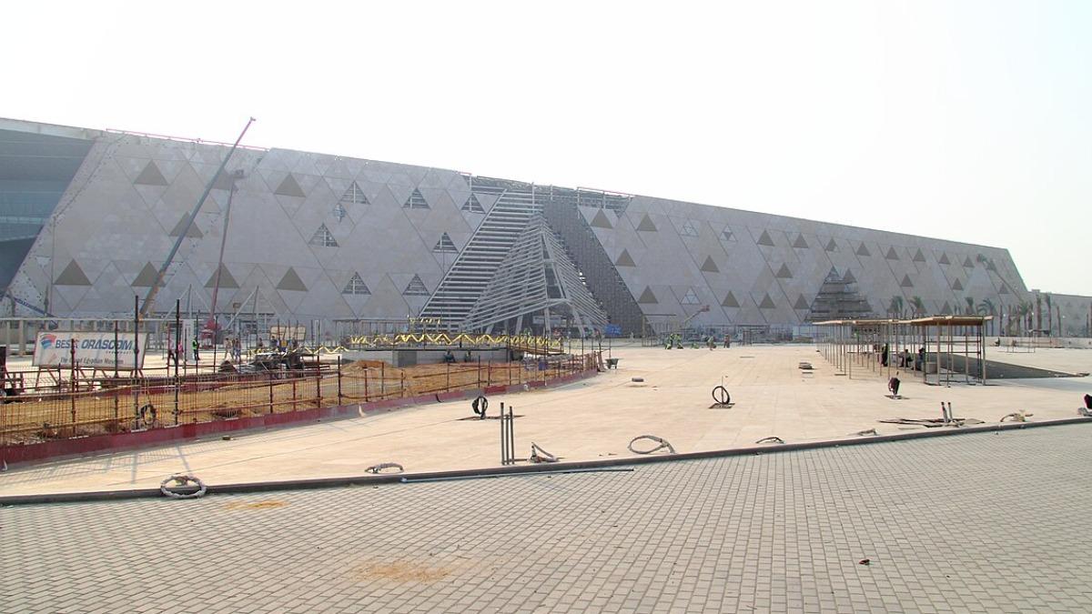 Большой египетский музей