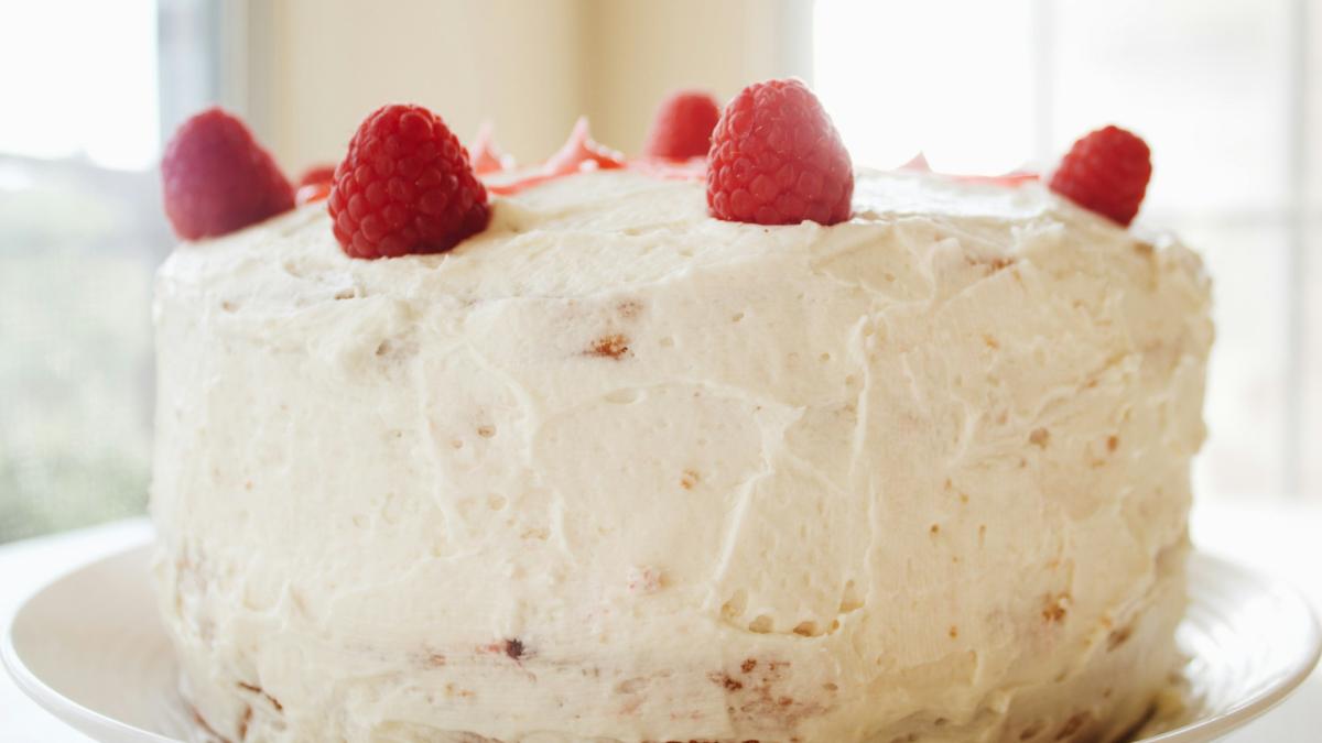 Домашний торт