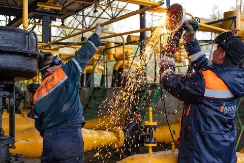 СМИ: прекращение поставок азербайджанского газа на Украину может быть связано с повреждением инфраструктуры на границе с Румынией и Молдавией