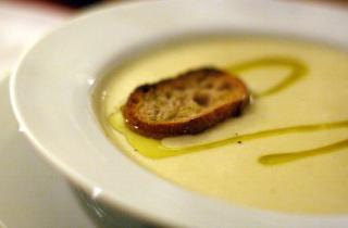 Здоровая еда может быть вкусной: крем-суп, в который влюбляются даже дети