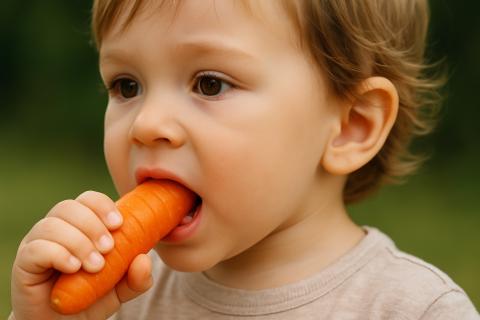 Профессор Коденцова назвала продукты с высоким содержанием витамина А для детей