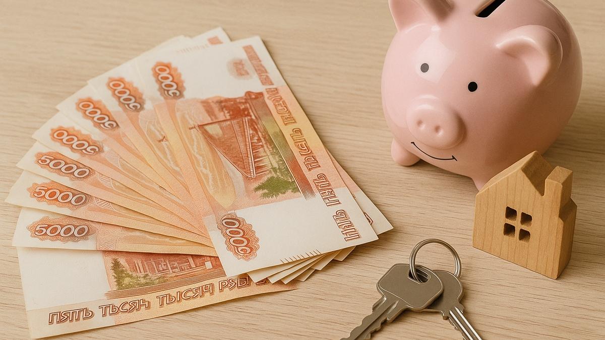 Сбережения на жильё