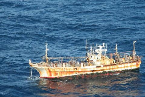 Польские рыбаки сообщали о сбое приборов и недомогании после встречи с НЛО в Гданьском заливе