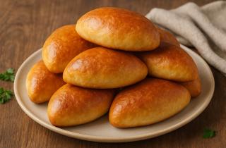 Рецепт, который передавали из рук в руки: пирожки, пахнущие морем и теплом