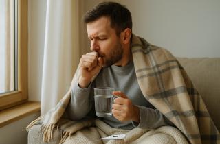 Протекание гриппа в этом году остаётся стандартным — иммунолог Жемчугов